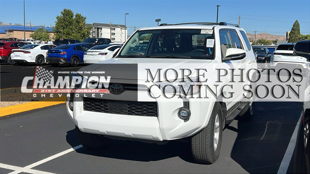 2021 Toyota 4runner