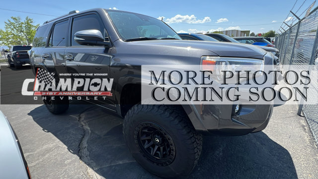 2022 Toyota 4runner