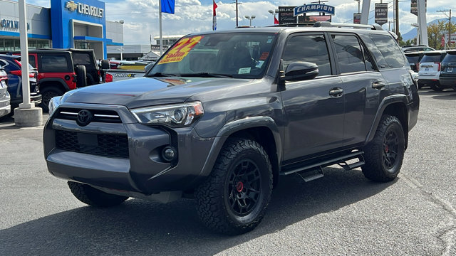 2022 Toyota 4runner