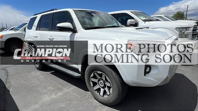 2023 Toyota 4runner