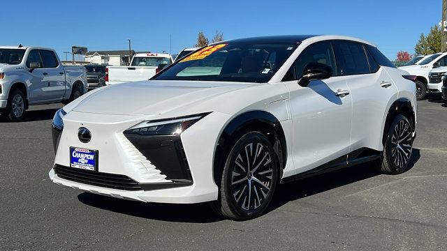 2023 Lexus Rz