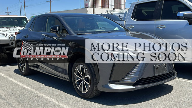 2023 Lexus Rz