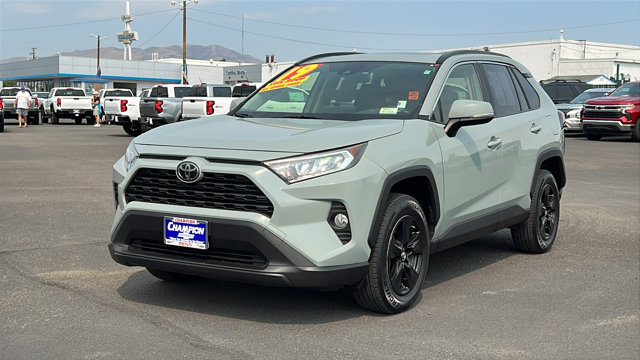2019 Toyota RAV4