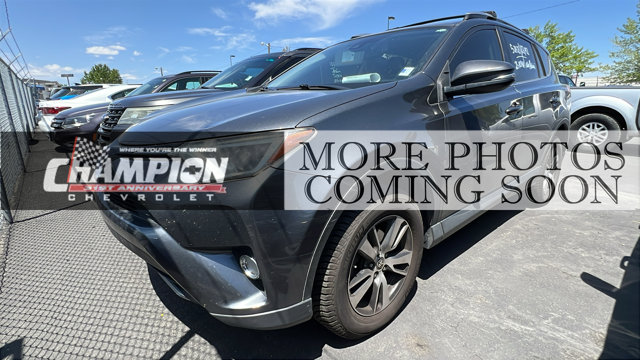 2018 Toyota RAV4