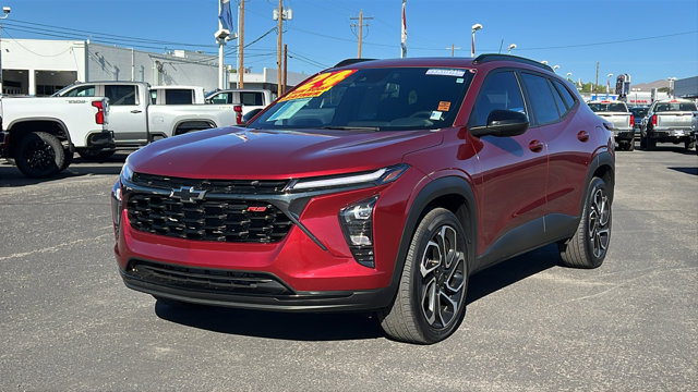 2024 Chevrolet TRAX
