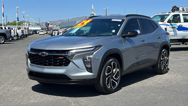 2024 Chevrolet TRAX