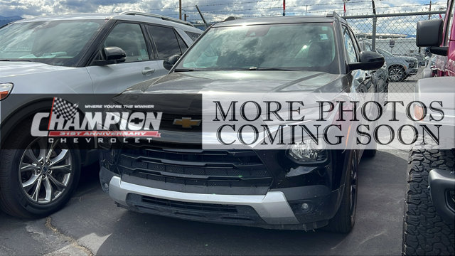 2023 Chevrolet Trailblazer