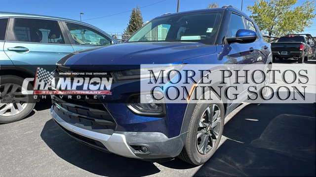 2022 Chevrolet Trailblazer