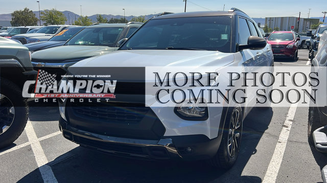 2021 Chevrolet Trailblazer