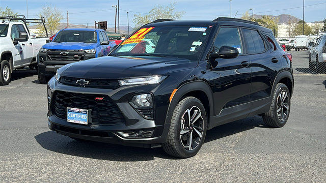 2021 Chevrolet Trailblazer