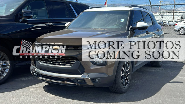 2022 Chevrolet Trailblazer