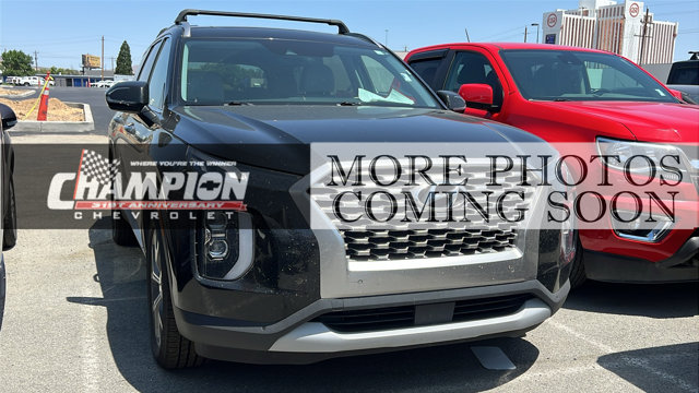 2022 Hyundai Palisade
