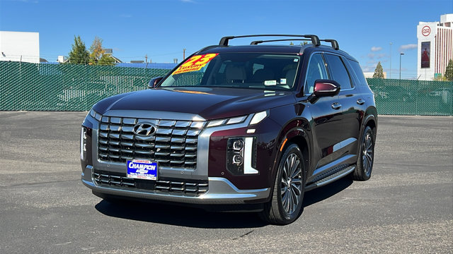 2023 Hyundai Palisade