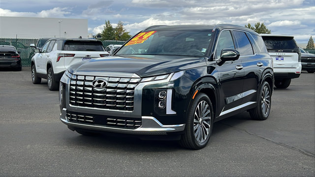 2024 Hyundai Palisade