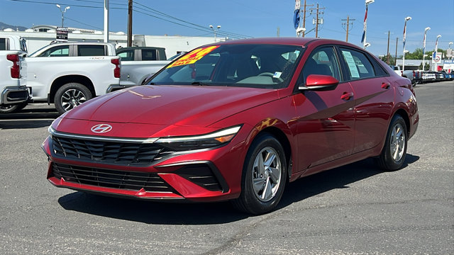 2024 Hyundai Elantra