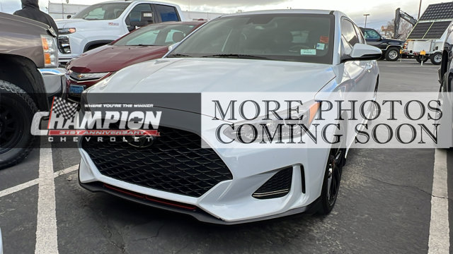 2019 Hyundai Veloster