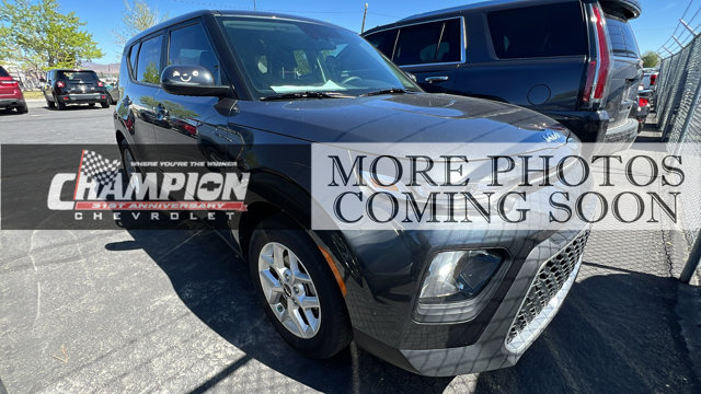2022 Kia SOUL