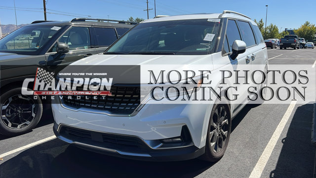 2023 Kia Carnival
