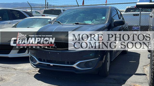 2018 Mitsubishi Mirage