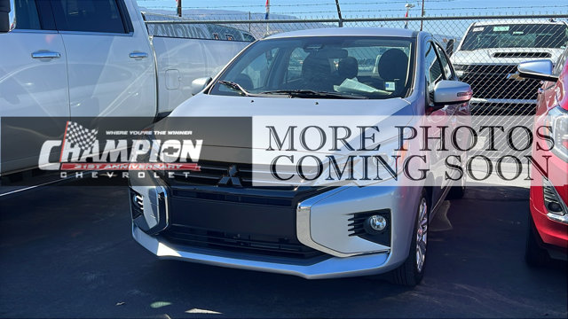 2024 Mitsubishi Mirage G4