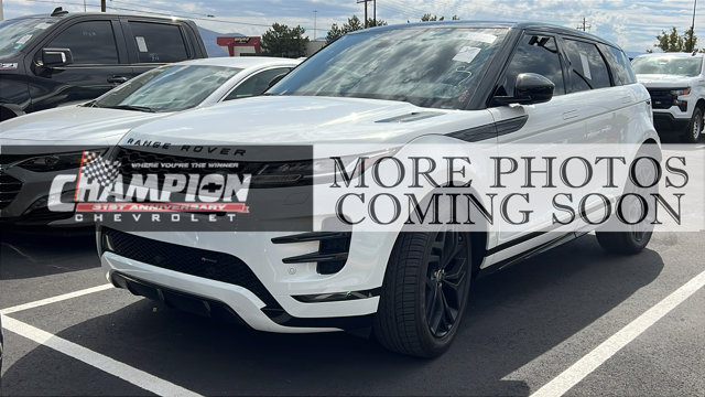 2023 Land Rover Range Rover Evoque