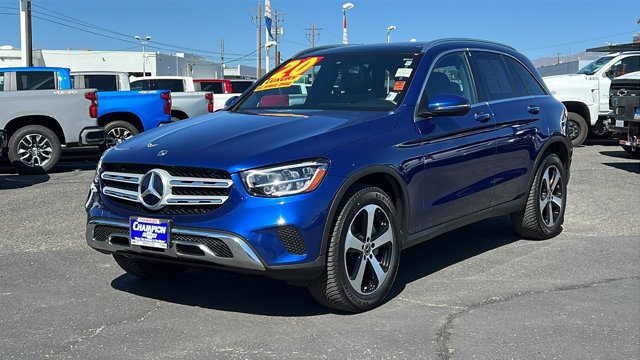 2020 Mercedes-Benz GLC