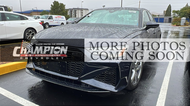 2024 Audi A6 Sedan
