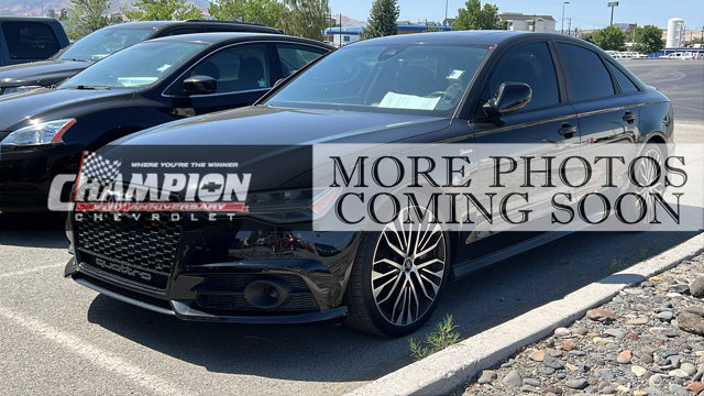 2017 Audi A6