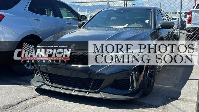 2020 BMW 3 Series