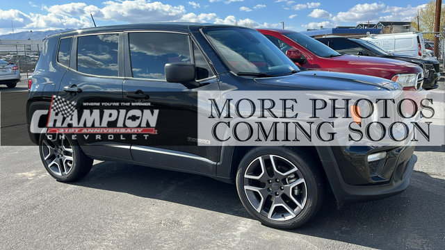 2021 Jeep Renegade