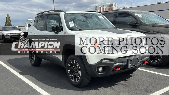 2023 Jeep Renegade