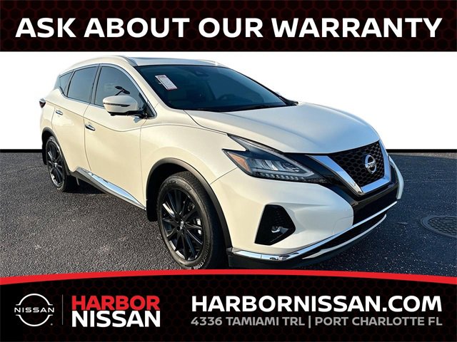 2022 Nissan Murano