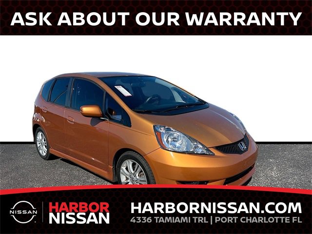 2011 Honda Fit