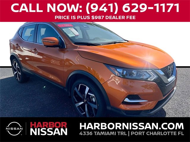 2022 Nissan Rogue Sport