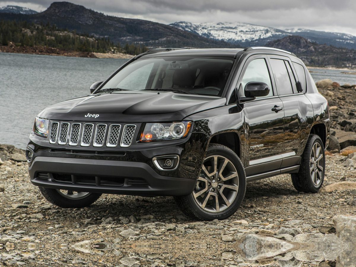 2016 Jeep Compass