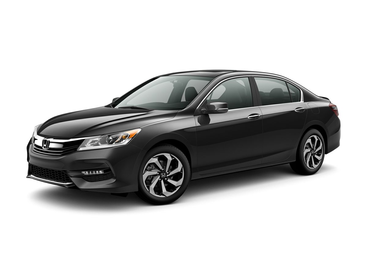 2017 Honda Accord Sedan