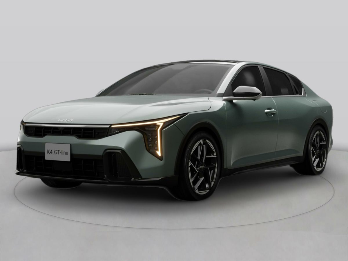 2025 Kia K4