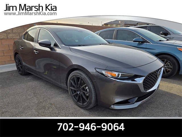 2019 Mazda Mazda3 Sedan