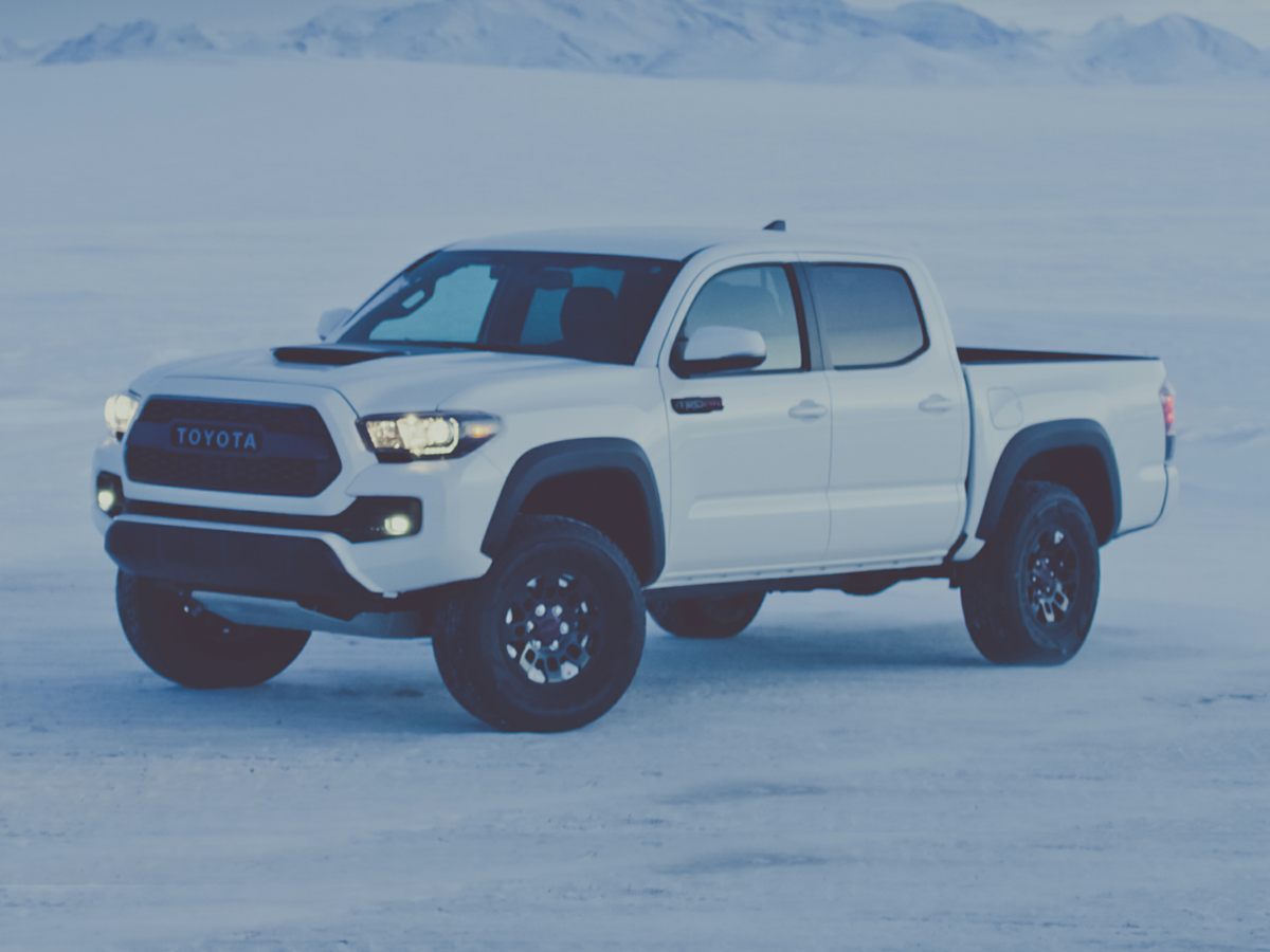 2018 Toyota Tacoma