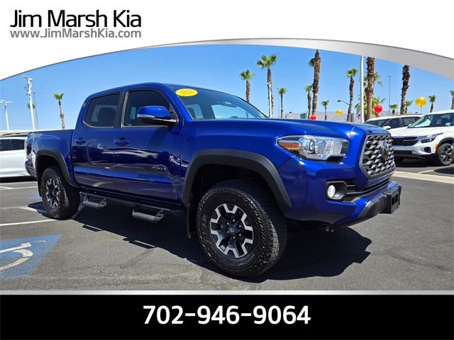 2022 Toyota Tacoma 4WD