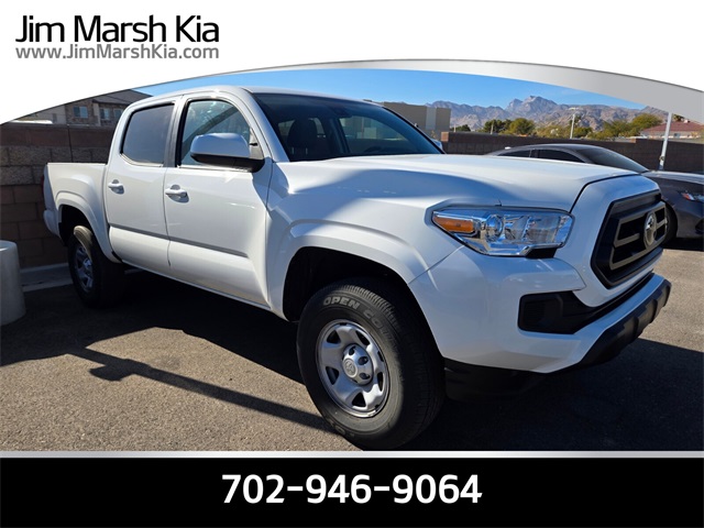 2022 Toyota Tacoma 2WD