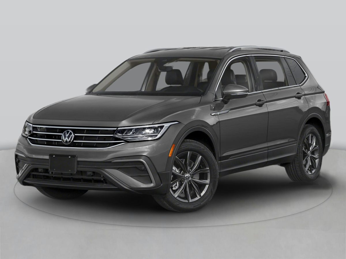 2022 Volkswagen Tiguan