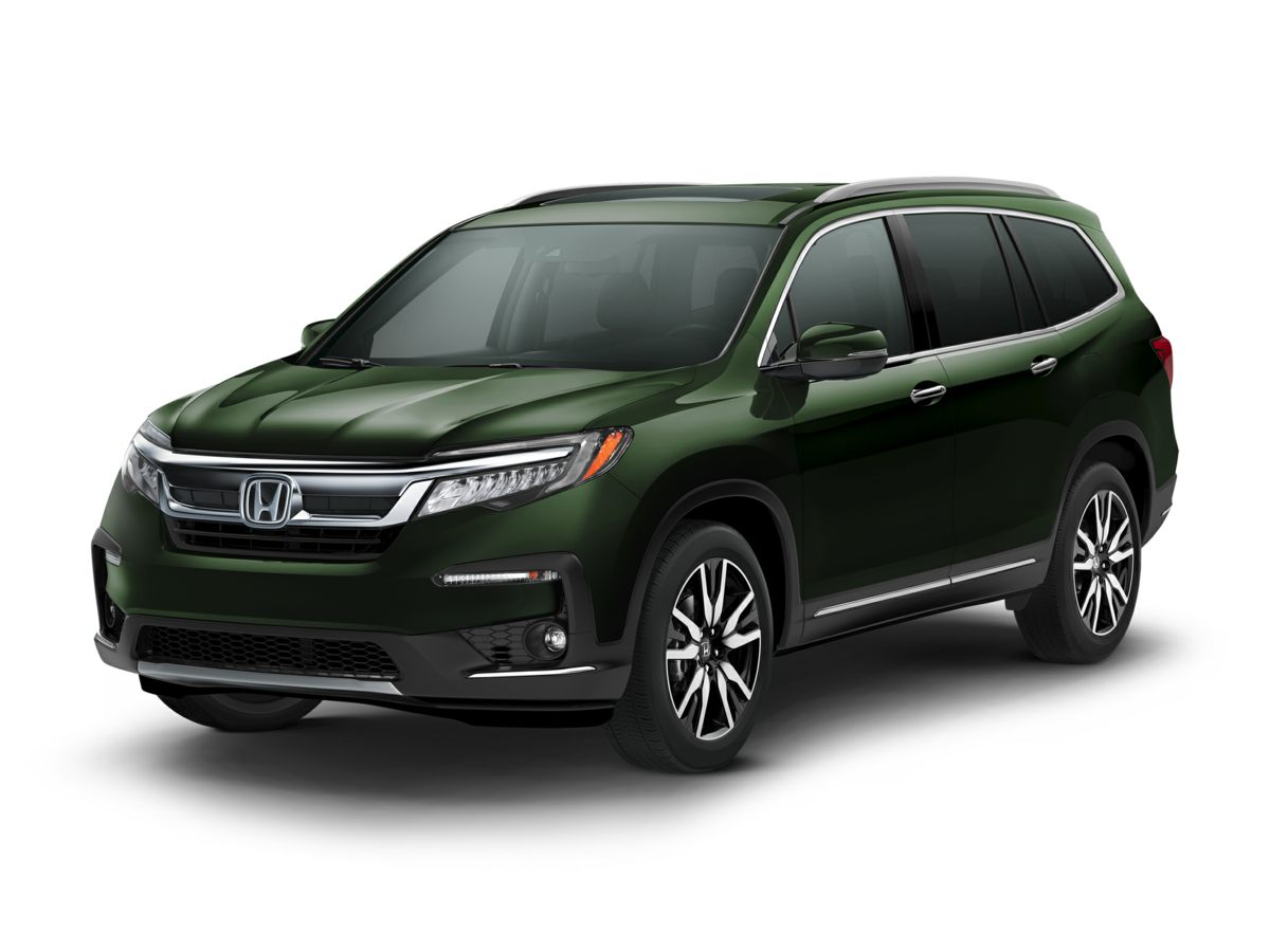 2021 Honda Pilot