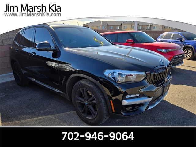 2018 BMW X3