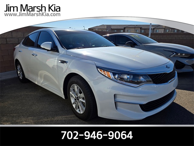 2017 Kia Optima