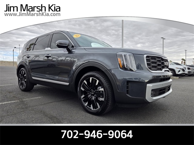 2024 Kia Telluride