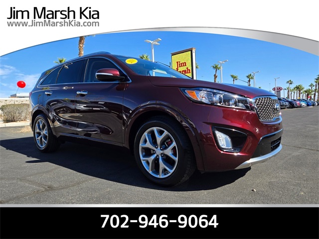 2018 Kia Sorento