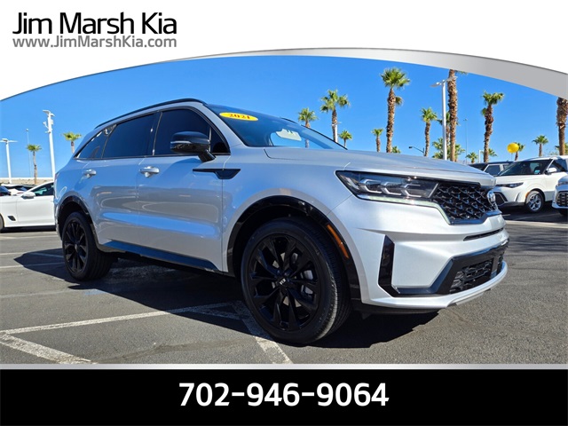 2021 Kia Sorento