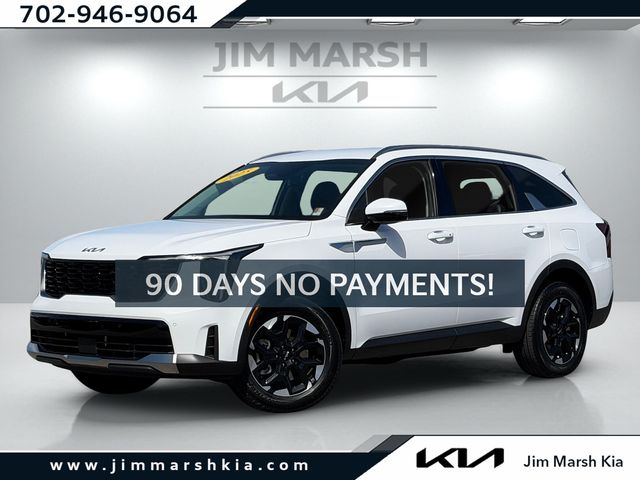 2025 Kia Sorento S