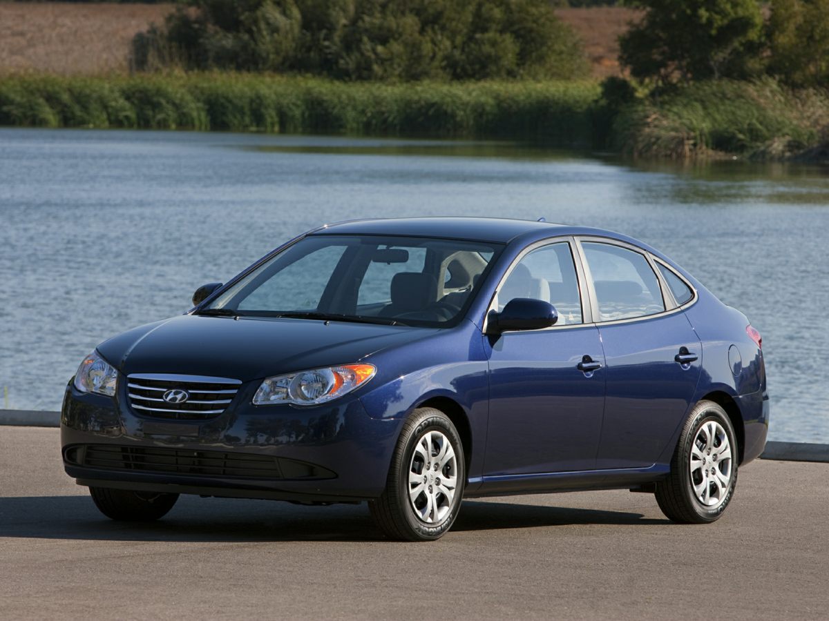 2010 Hyundai Elantra